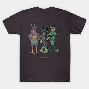 Demon Family T-Shirt